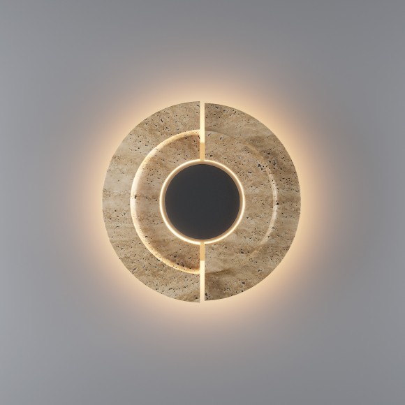 Настенный светильник (бра) Maytoni MOD462WL-L10BG3K