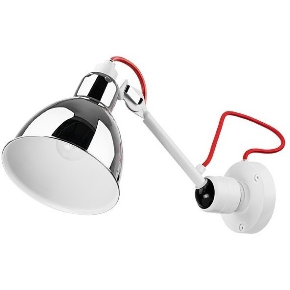 Спот на гибкой ножке Lightstar 765604 Loft под лампу 1xE14 40W