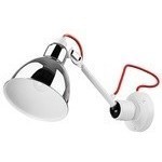 Спот на гибкой ножке Lightstar 765604 Loft под лампу 1xE14 40W