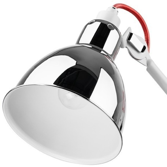 Спот на гибкой ножке Lightstar 765604 Loft под лампу 1xE14 40W