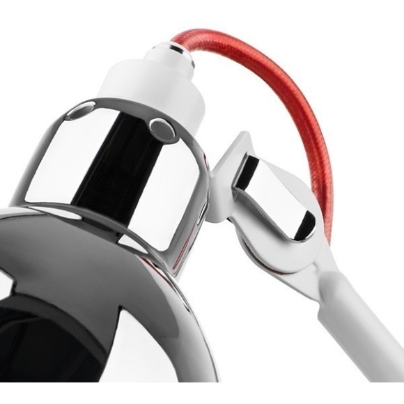 Спот на гибкой ножке Lightstar 765604 Loft под лампу 1xE14 40W