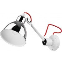 Спот на гибкой ножке Lightstar 765604 Loft под лампу 1xE14 40W