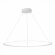 ST604.543.57 Светильник подвесной ST-Luce Белый/Белый LED 1*57W 4000K Подвесные светильники