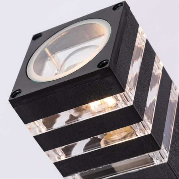 Ландшафтный светильник Arte Lamp HADAR A4421PA-1BK