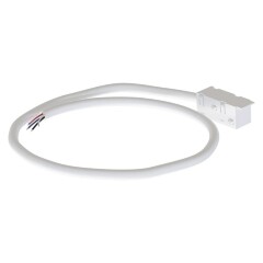 Коннектор 50см для ввода питания в шины серии Optima Arte Lamp A740133 (устар. артикул)