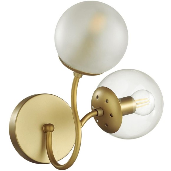 Бра E14 2*40W 220V CANDICE 4555/2W Бра E14 2*40W 220V CANDICE 4555/2W