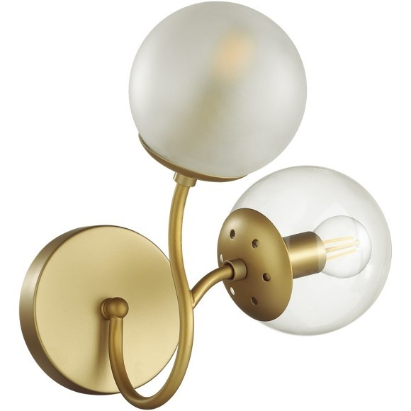 Бра E14 2*40W 220V CANDICE 4555/2W Бра E14 2*40W 220V CANDICE 4555/2W