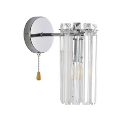 Бра E14 1*40W 220V FAVLA 8348/1W Бра E14 1*40W 220V FAVLA 8348/1W