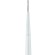 Подвесной светильник цилиндр Lightstar 807016 Punto под лампу 1xG9 25W