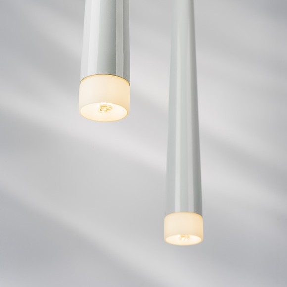 Подвесной светильник цилиндр Lightstar 807016 Punto под лампу 1xG9 25W