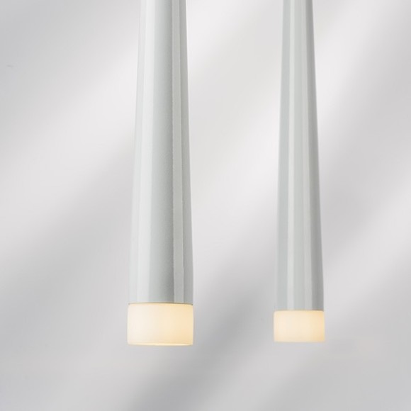 Подвесной светильник цилиндр Lightstar 807016 Punto под лампу 1xG9 25W