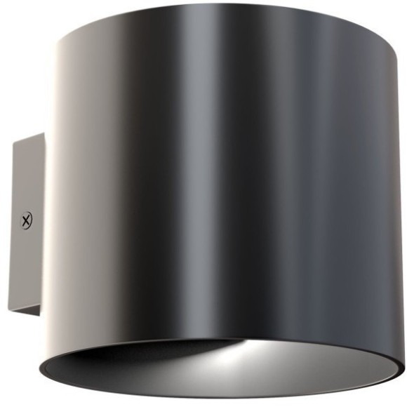 Бра Maytoni C066WL-01B Rond под лампу 1xG9 50W