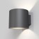 Бра Maytoni C066WL-01B Rond под лампу 1xG9 50W