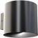 Бра Maytoni C066WL-01B Rond под лампу 1xG9 50W