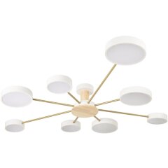 10316/8 White Потолочный светильник LOFT IT Sunrise 10316/8 White Потолочный светильник LOFT IT Sunrise