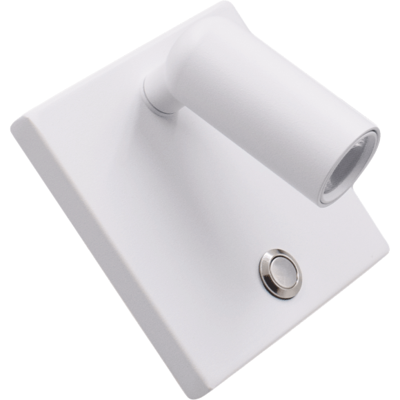 Бра LED 3W 277LM 3000K Omega Lightstar 200936