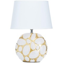 Декоративная настольная лампа Arte Lamp A4063LT-1GO POPPY под лампу 1xE14 40W Декоративная настольная лампа Arte Lamp A4063LT-1GO POPPY под лампу 1xE14 40W