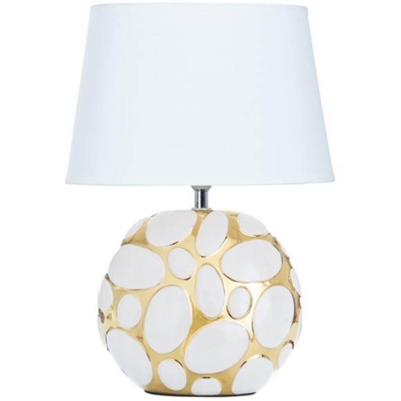 Декоративная настольная лампа Arte Lamp A4063LT-1GO POPPY под лампу 1xE14 40W