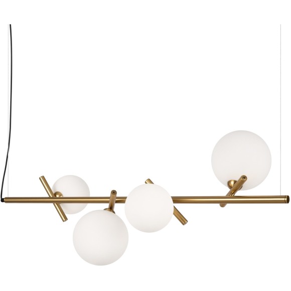 Подвесной светильник Freya FR5259PL-04BS