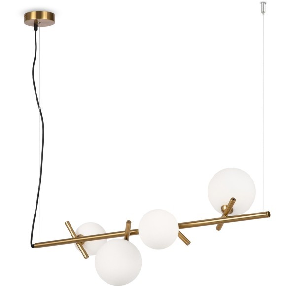 Подвесной светильник Freya FR5259PL-04BS