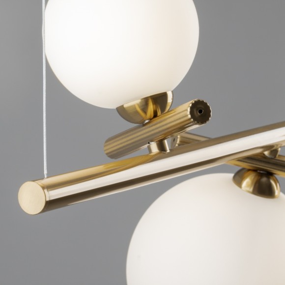 Подвесной светильник Freya FR5259PL-04BS