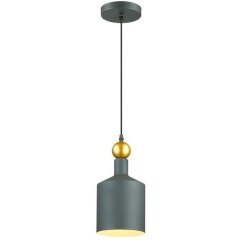 Подвесной светильник с 1 плафоном Odeon Light 4085/1 BOLLI под лампу 1xE27 1*40W Подвесной светильник с 1 плафоном Odeon Light 4085/1 BOLLI под лампу 1xE27 1*40W