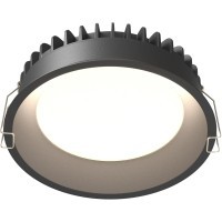 Встраиваемый светильник Technical DL055-18W3-4-6K-B