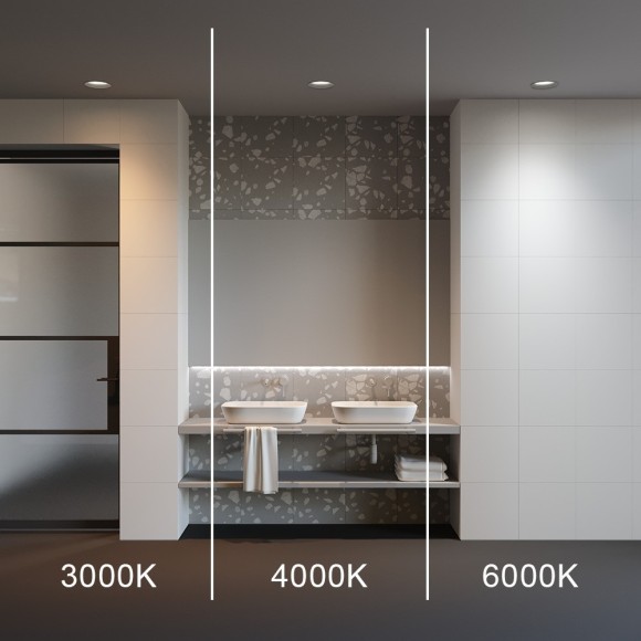 Встраиваемый светильник Technical DL055-18W3-4-6K-B Встраиваемый светильник Technical DL055-18W3-4-6K-B