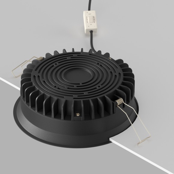 Встраиваемый светильник Technical DL055-18W3-4-6K-B Встраиваемый светильник Technical DL055-18W3-4-6K-B