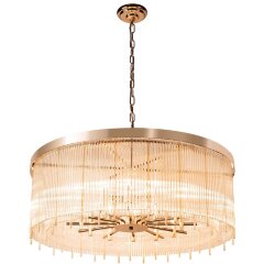 10299/800 French gold Подвесной светильник LOFT IT Montana