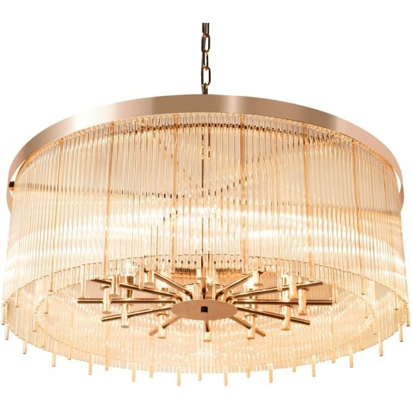 10299/800 French gold Подвесной светильник LOFT IT Montana