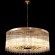 10299/800 French gold Подвесной светильник LOFT IT Montana