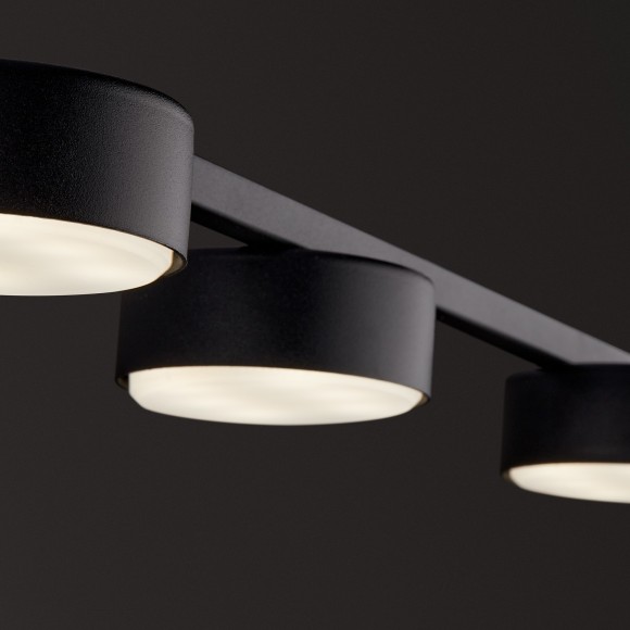 Потолочный светильник Freya FR5363CL-05B