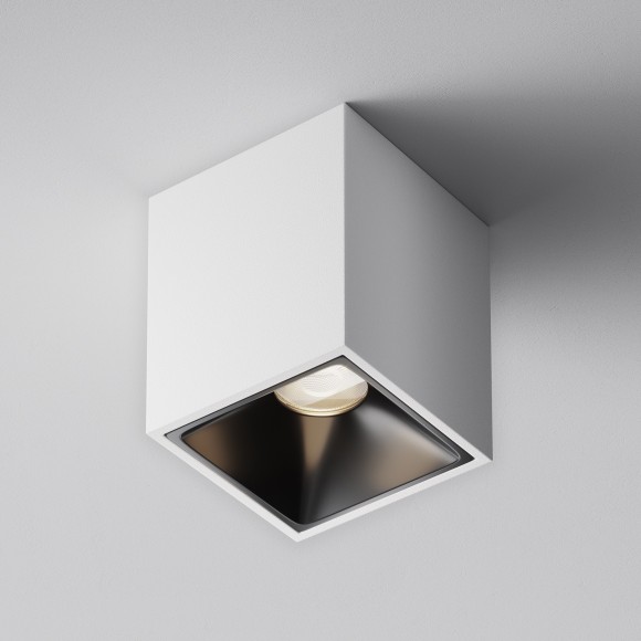 Потолочный светильник Technical C065CL-8W4K-SQ-WB Потолочный светильник Technical C065CL-8W4K-SQ-WB