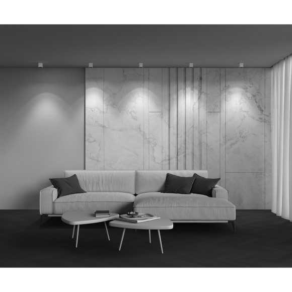 Потолочный светильник Technical C065CL-8W4K-SQ-WB Потолочный светильник Technical C065CL-8W4K-SQ-WB