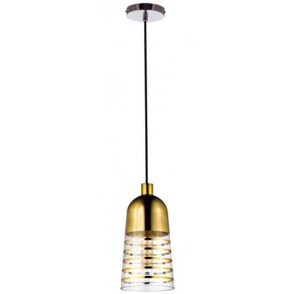 Подвесной светильник  LDP 6815 GD