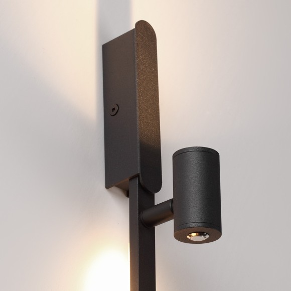 Прямой элемент для инсталяции IP20 LED 24W(21W+3W) 600Лм 3000K 120° 24V FINO XS 7155/150S