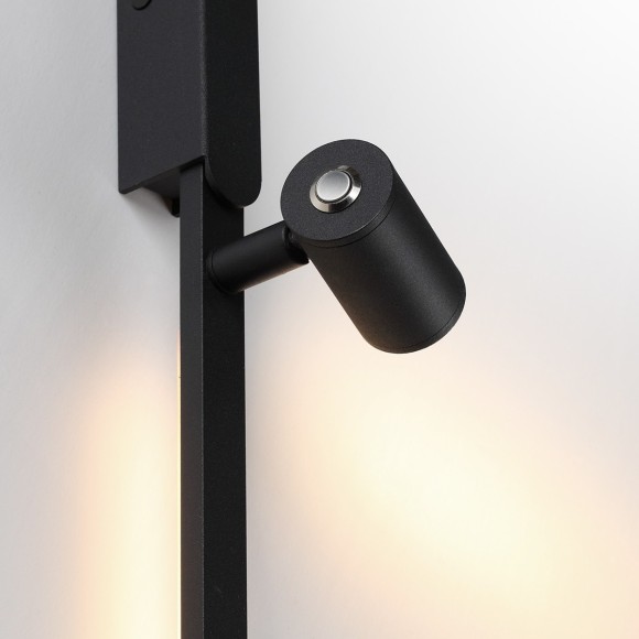 Прямой элемент для инсталяции IP20 LED 24W(21W+3W) 600Лм 3000K 120° 24V FINO XS 7155/150S