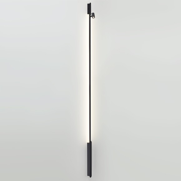 Прямой элемент для инсталяции IP20 LED 24W(21W+3W) 600Лм 3000K 120° 24V FINO XS 7155/150S