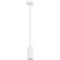 SL1213.503.01 Подвес ST-Luce Белый/Белый GU10 1*5W 4000K KENDO