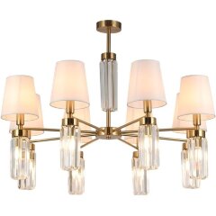 Потолочная люстра Prat OML-89807-16 Потолочная люстра Prat OML-89807-16