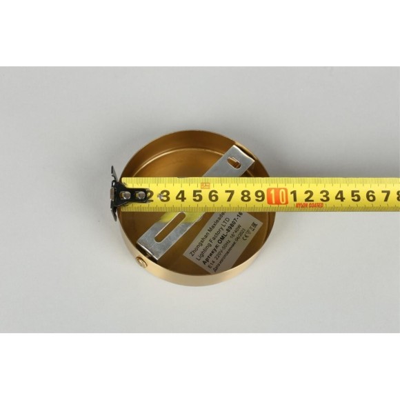 Потолочная люстра Prat OML-89807-16