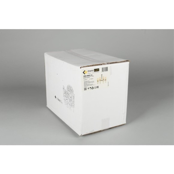 Потолочная люстра Prat OML-89807-16