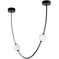 10242/600 Black  Подвесной светильник LOFT IT Embrace