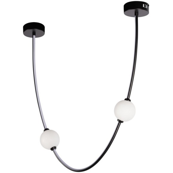 10242/600 Black  Подвесной светильник LOFT IT Embrace