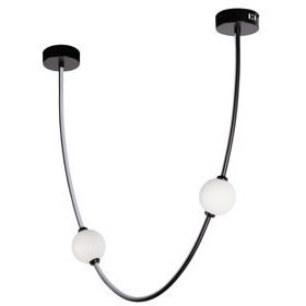 10242/600 Black  Подвесной светильник LOFT IT Embrace