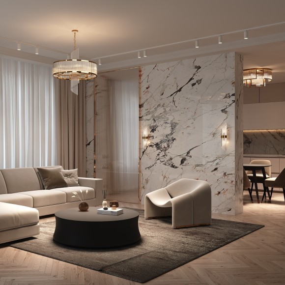 Подвесной светильник Maytoni MOD174PL-06G