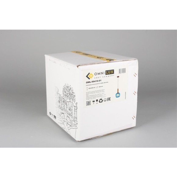 Подвесной светильник Triscina OML-99416-01