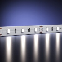 Maytoni 201003 Светодиодная лента, 5 метров, ширина 8мм серия ULTRA SMD2835 12V 4.8Вт/м 500Лм/м 4000К IP20 CRI90 120° кратность резки 50мм, раб. температура -30...+60°С