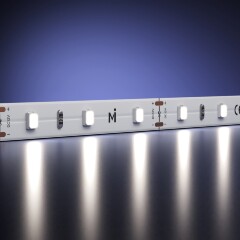 Maytoni 201003 Светодиодная лента, 5 метров, ширина 8мм серия ULTRA SMD2835 12V 4.8Вт/м 500Лм/м 4000К IP20 CRI90 120° кратность резки 50мм, раб. температура -30...+60°С